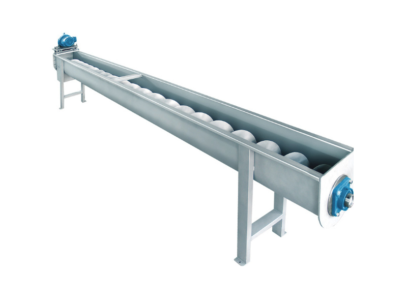 LSJ型水平螺旋输送机