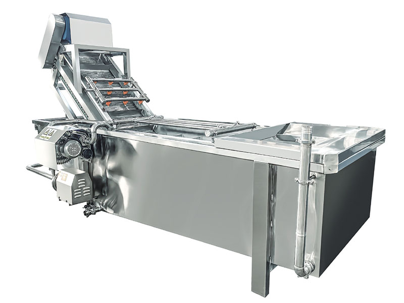 CXJ型冲浪式清洗机