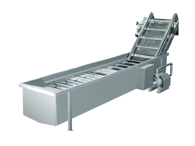 LXJ型淋水(水浴)式清洗机