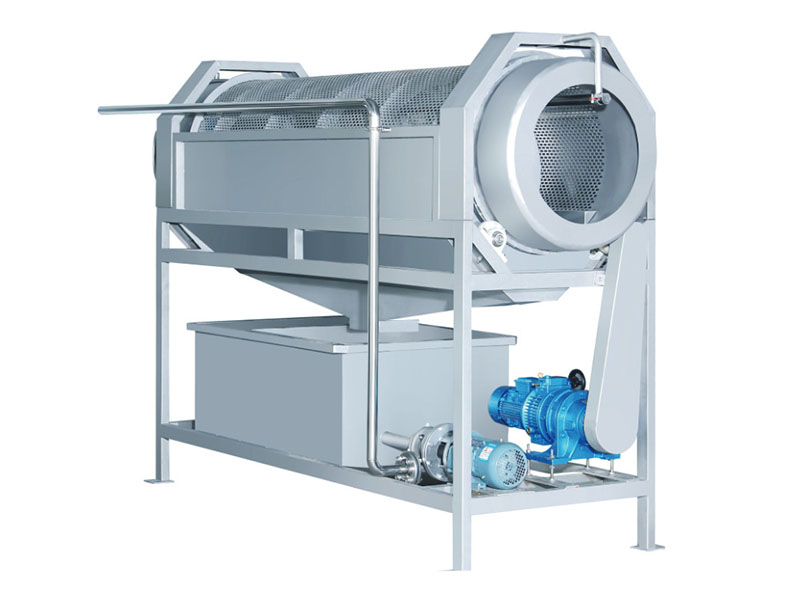 ZXJ型滚筒清洗机