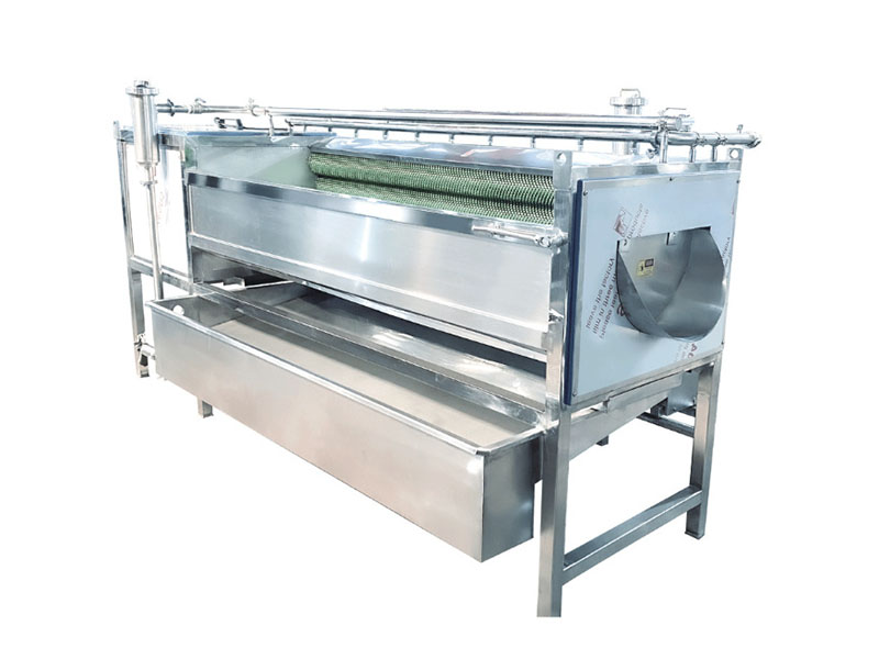 MSJ型毛刷清洗机