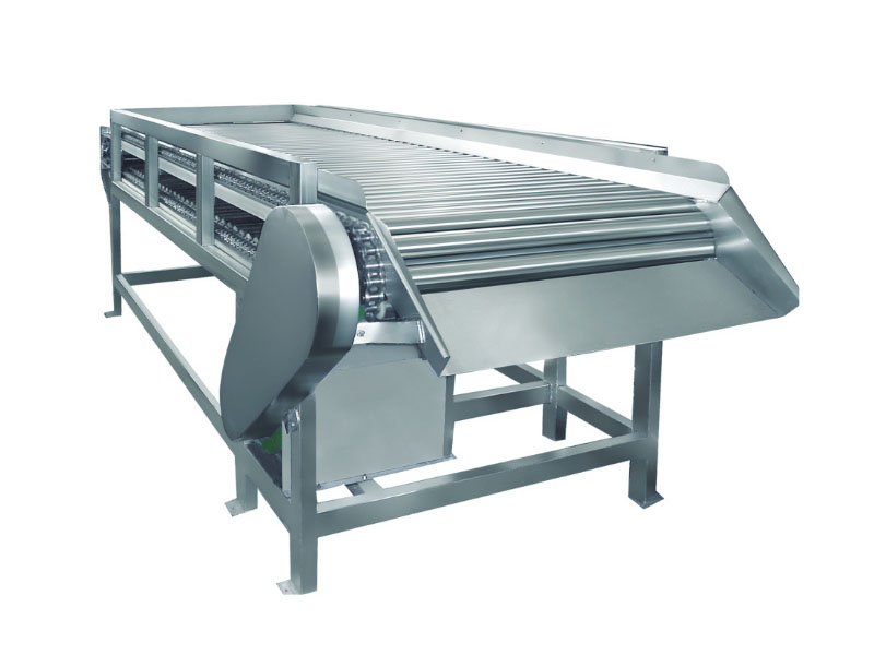 GXJ型辊杠选果机