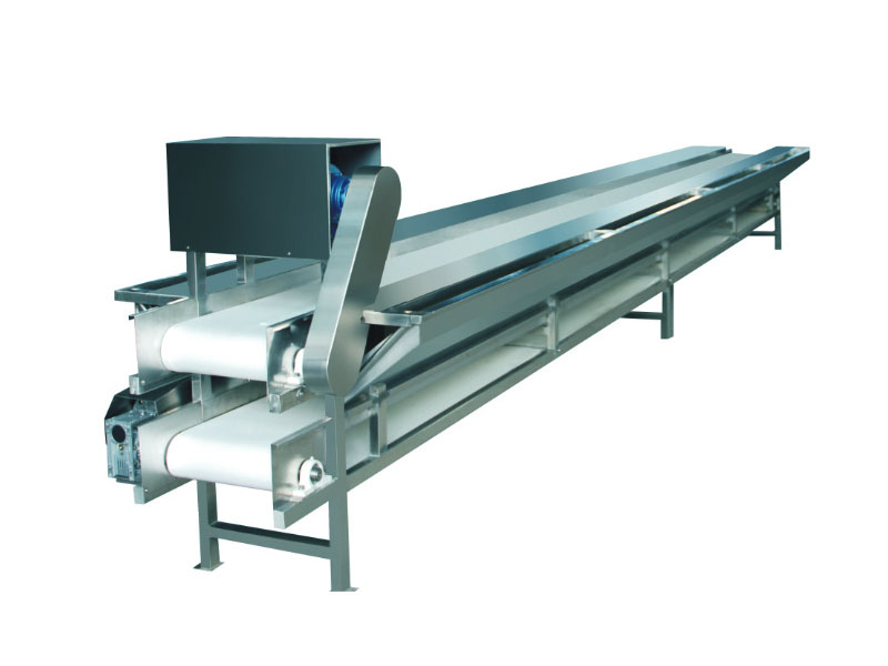 DXJ型多层皮带选果机