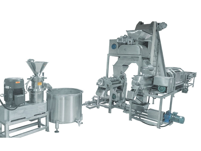 青梅橄榄冷去核机组