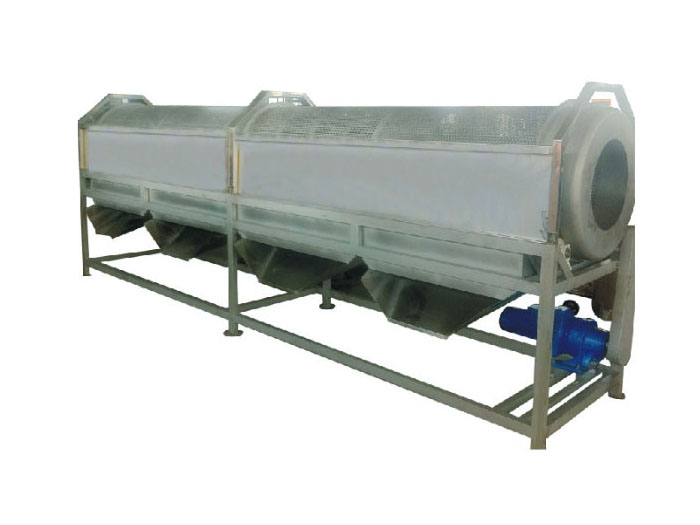 TFJ型滚筒分级机