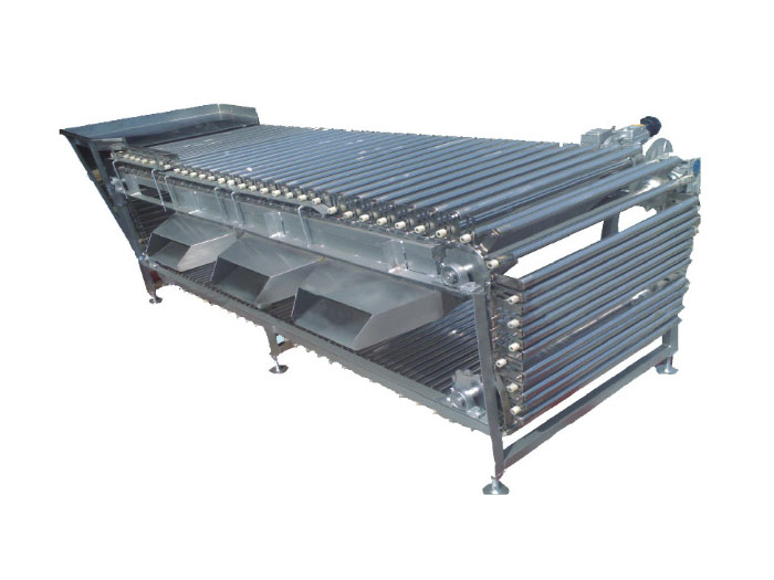 GFJ型滚杠分级机