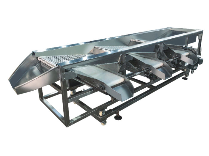 YFJ型圆果分级机