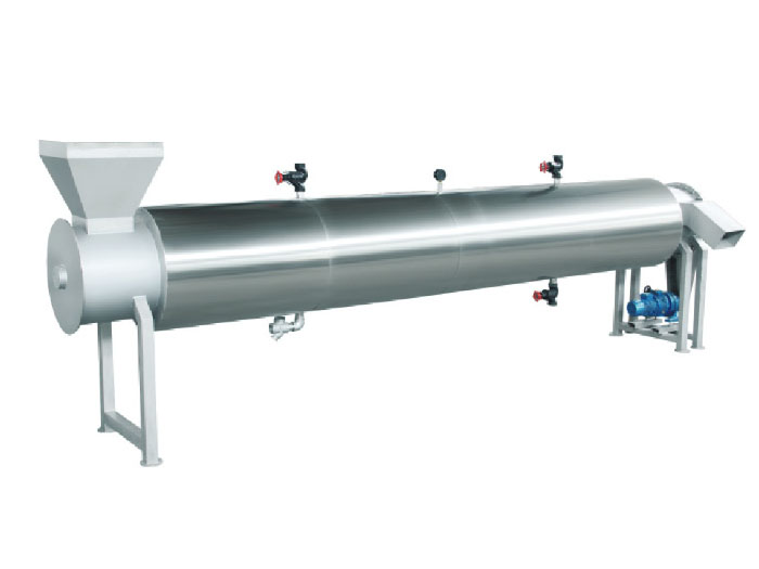 LYJ型螺旋预煮机