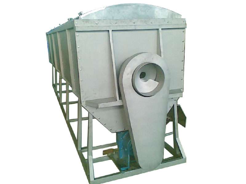 LTJ型螺旋漂烫机