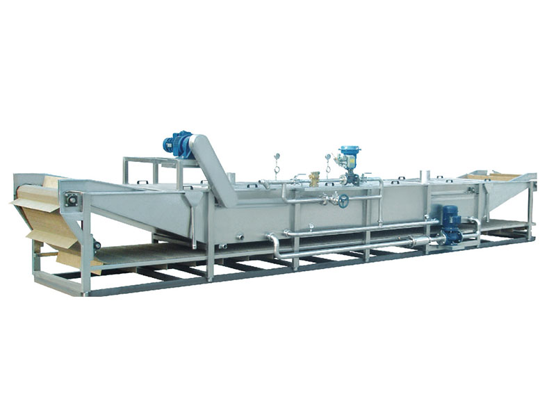 LPT型链式漂烫机