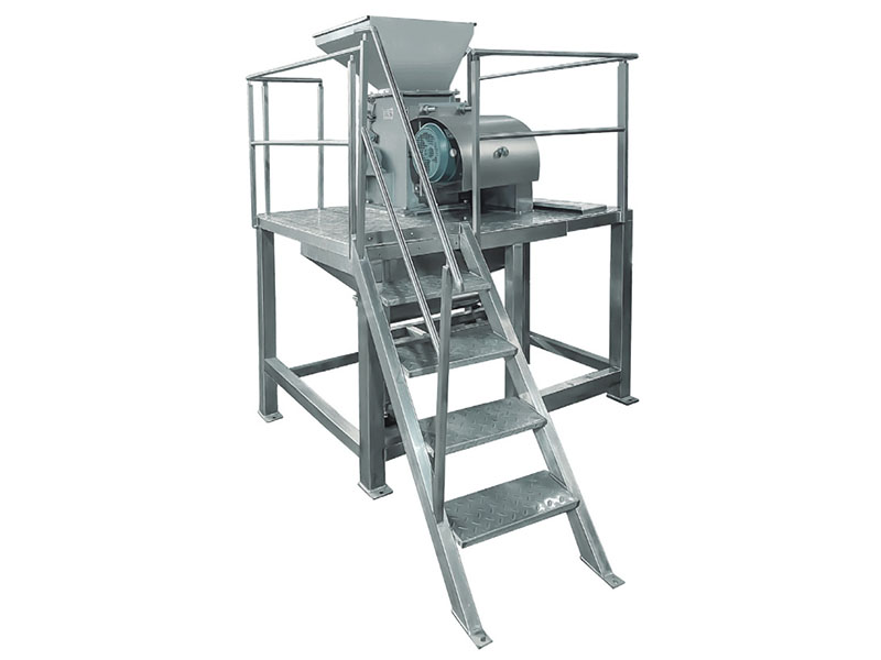 HPC型锤式破碎机