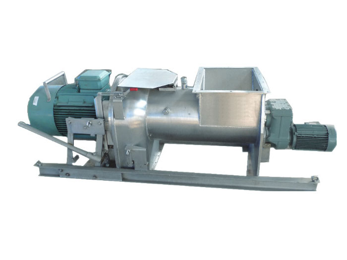 CPSJ型齿式破碎机