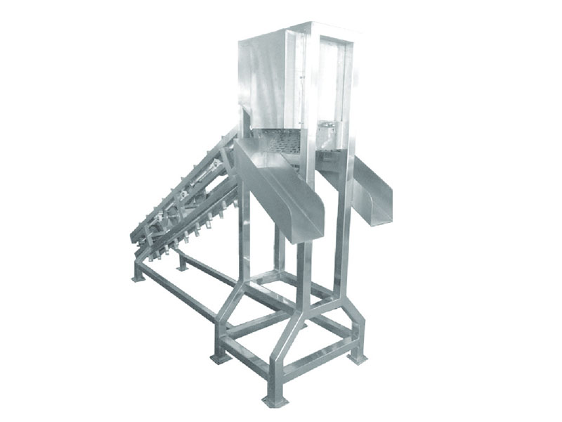 QBJ型椰子切半取汁机