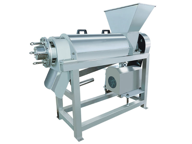 LZ型螺旋榨汁机