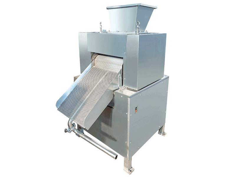 QBZ型切半榨汁机