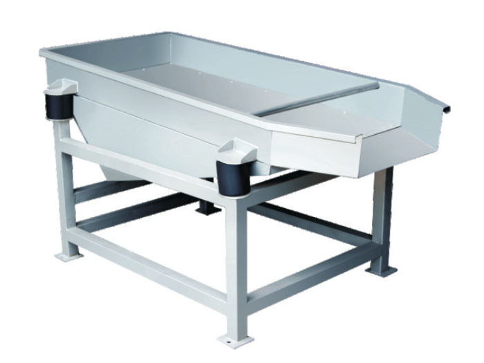 ZGJ型振动式过滤机