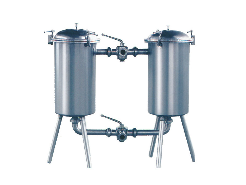 ZHP型双联过滤器