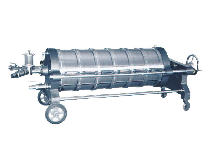 GLJ型硅藻土过滤机