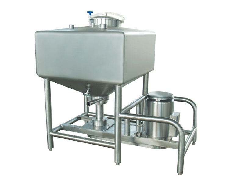方型乳化罐系列