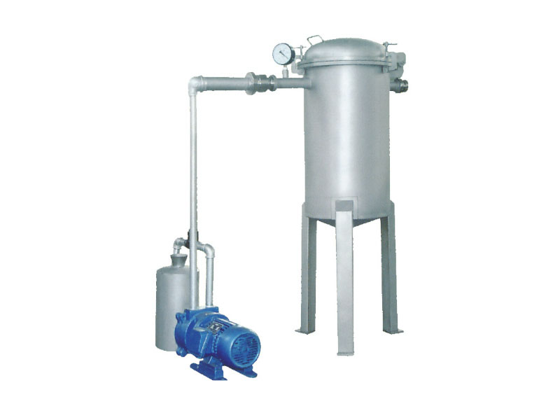 TQ型真空脱气器