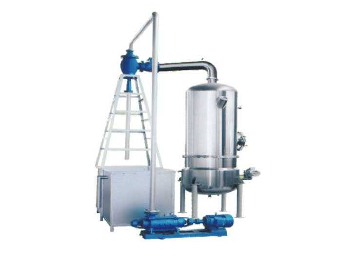 JNS型夹套带搅拌浓缩锅