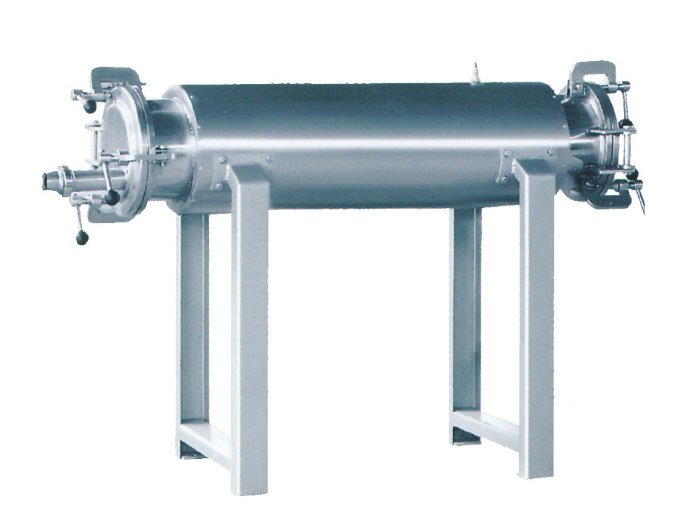 SJ型列管式杀菌器