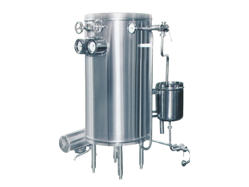 UHT型超高温瞬时灭菌机