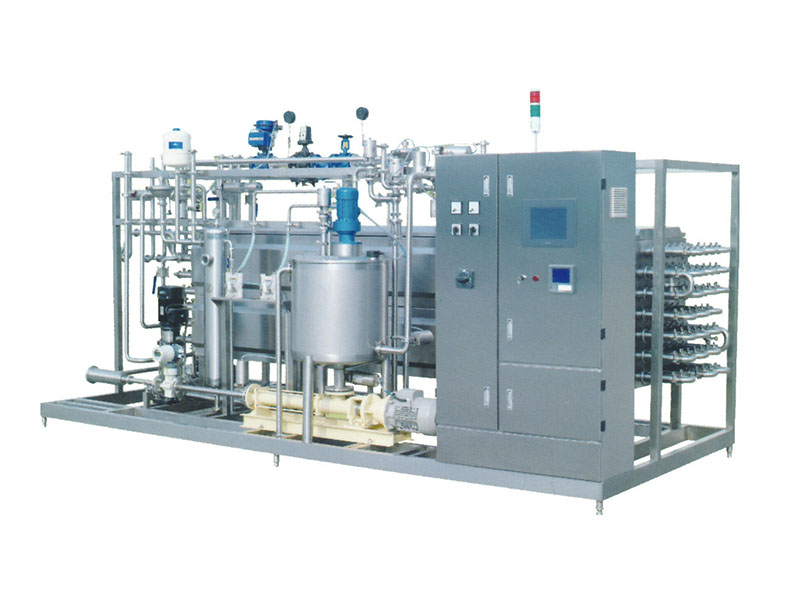 GS型管式杀菌机