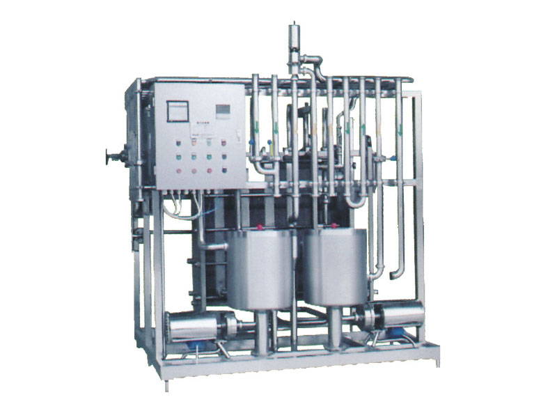 BS型板式杀菌机