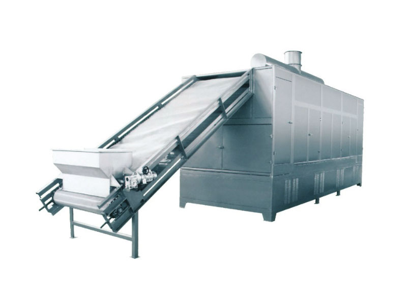 DW型带式干燥机