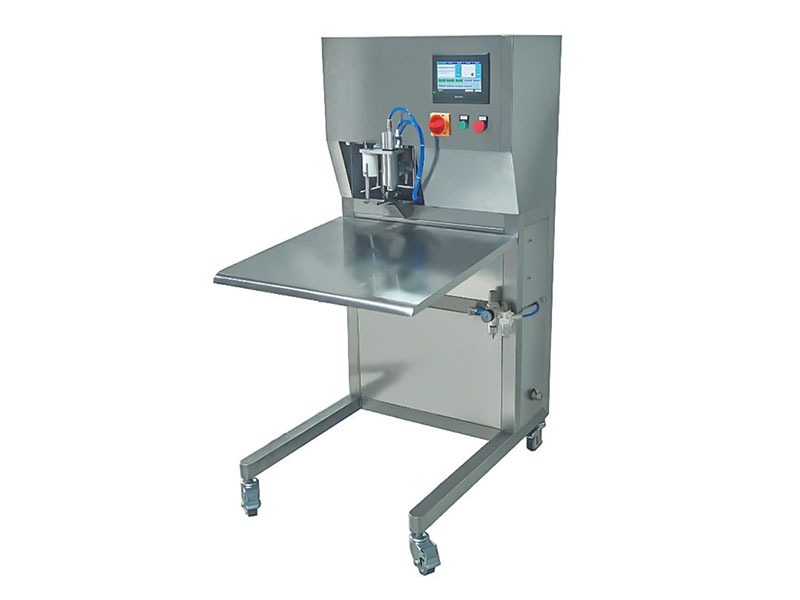单头自动盒中袋灌装机