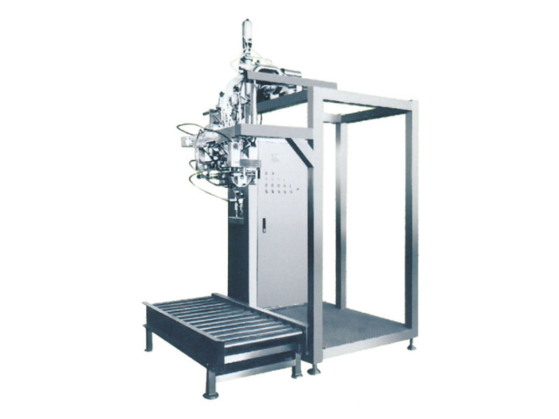 DWG-6型单头无菌灌装机