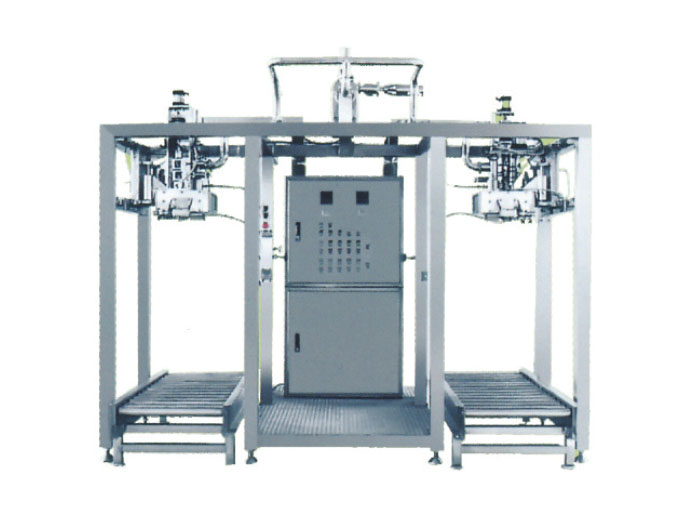 DWG-7型双头无菌灌装机
