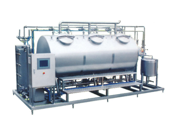 L-CIP型一体式就地清洗机