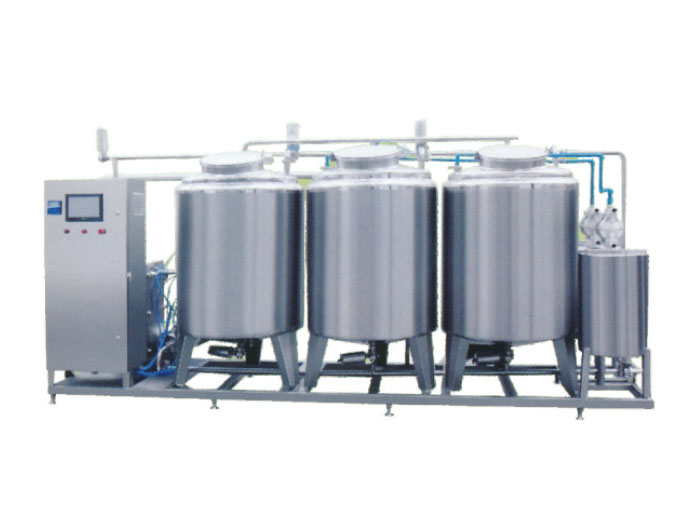 F-CIP型分体式就地清洗机