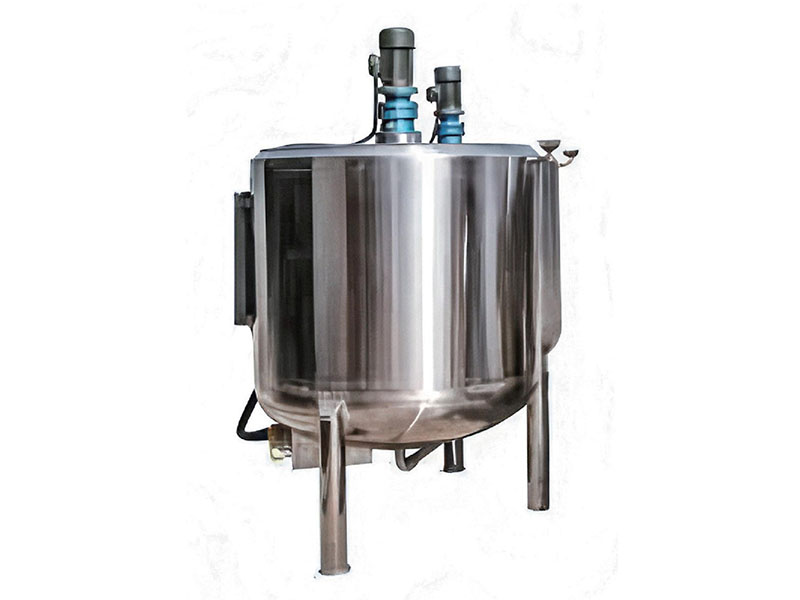 立式预混罐