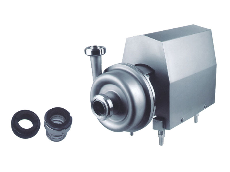 YAH离心泵（半开式）