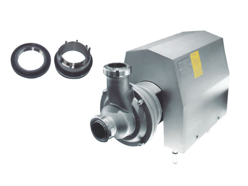 YZB自吸泵（新型）