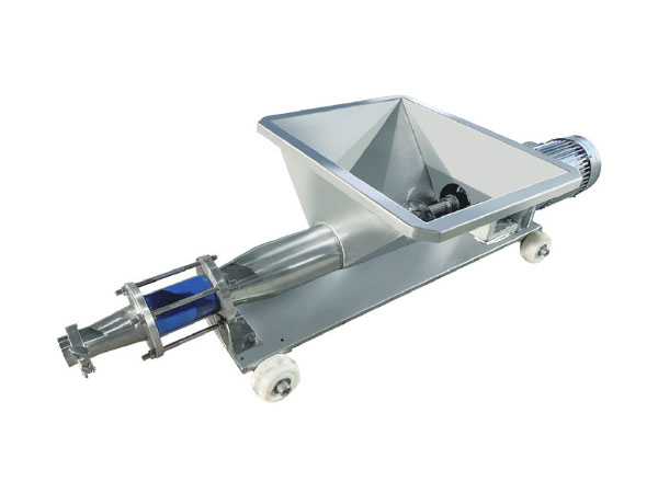 HG-A型强制喂料泵